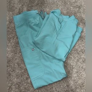 Figs Scrubs Set